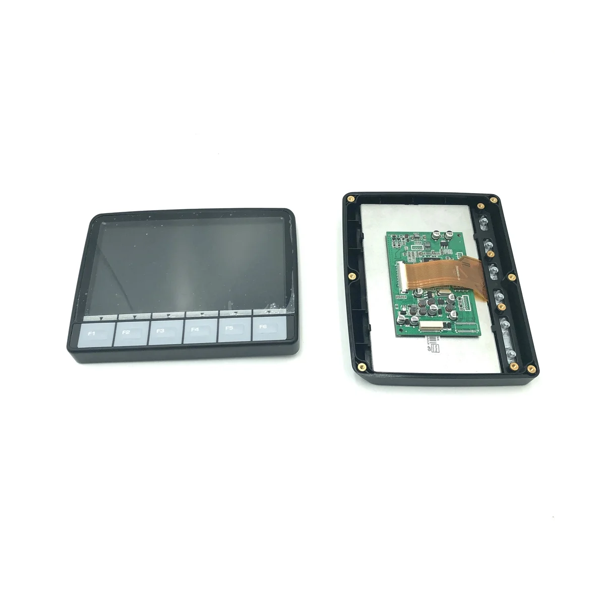 

ЖК-дисплей для экскаватора, детали для ремонта модуля экскаватора