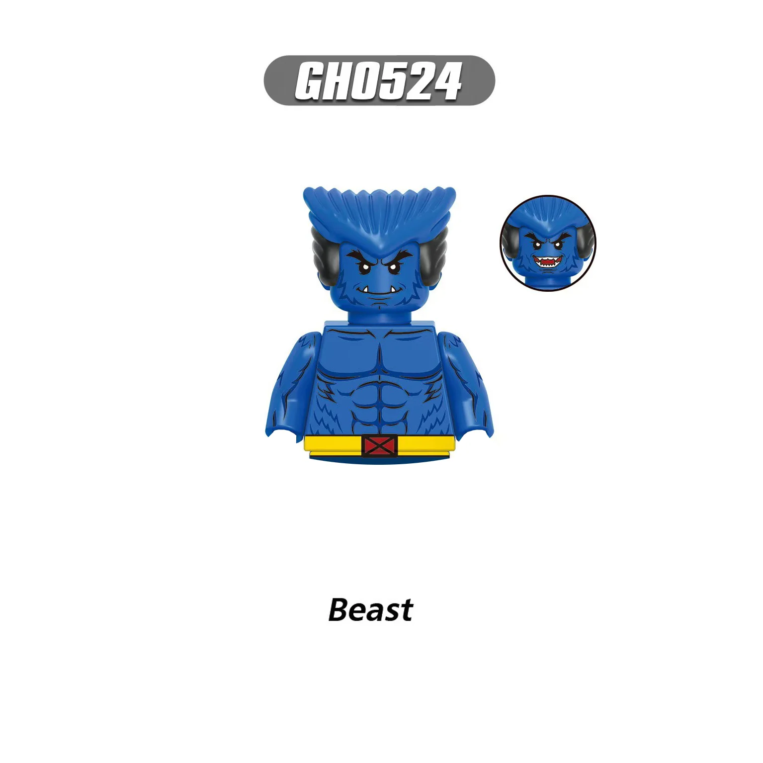 MINISO Блочные конструкторы Marvel