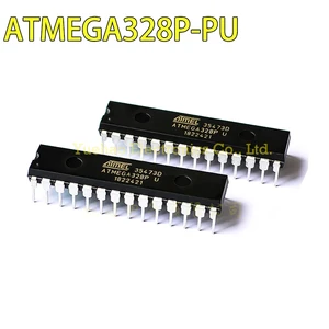 1-100pcs New Original ATMEGA328P-PU ATMEGA328P ATMEGA328 ATMEGA MEGA328 IC MCU PDIP-28