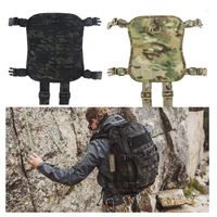 tad expansion board tactical backpack external double sided expansion bag field climbing kangaroo bag