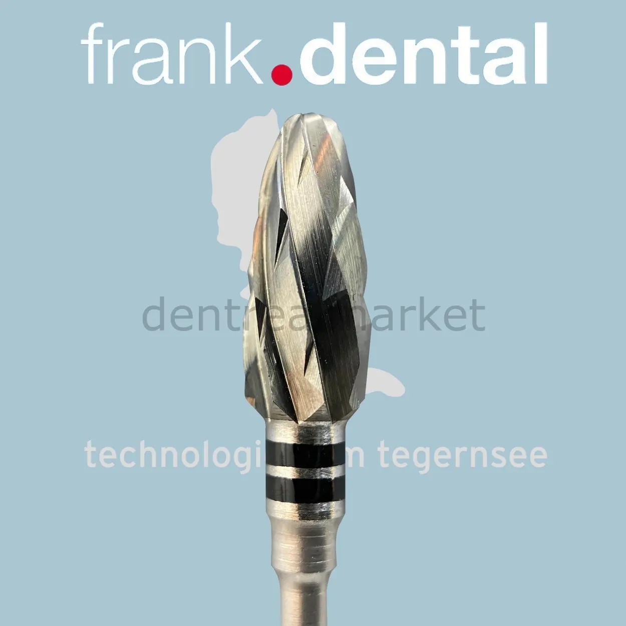 

Frank Dental-Вольфрам карпид Монстр хард Бур-251KSG