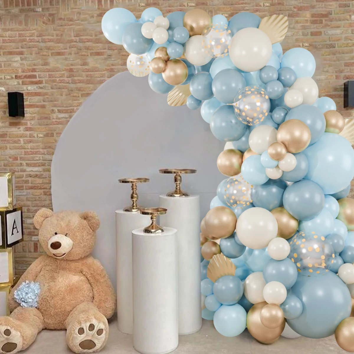 104 шт. Декоративная гирлянда для воздушных шаров