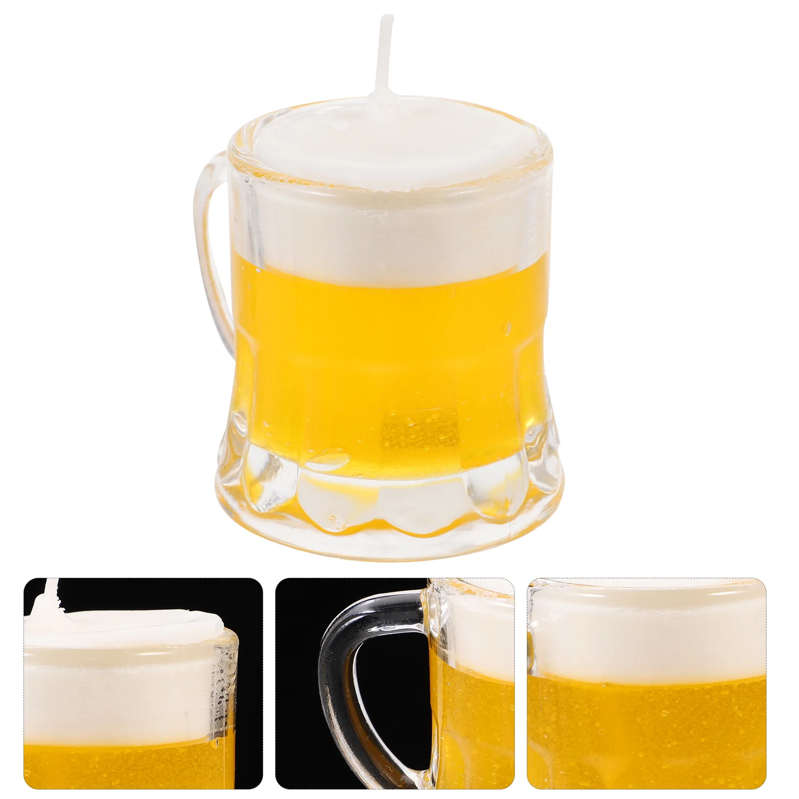

Small Beer Glass Party Decorative Beer Glass Creative Small Beer Cup
