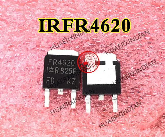

IRFR4620 IRFR4620TRPBF FR4620 гарантия качества