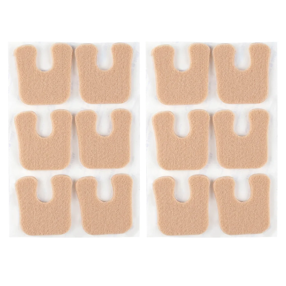 

Corn Pads Foot Remover Protectors Blister Callus Finger Heelcushion Treatment Prevention Clavus Insoles Front Toe Forefoot Cot