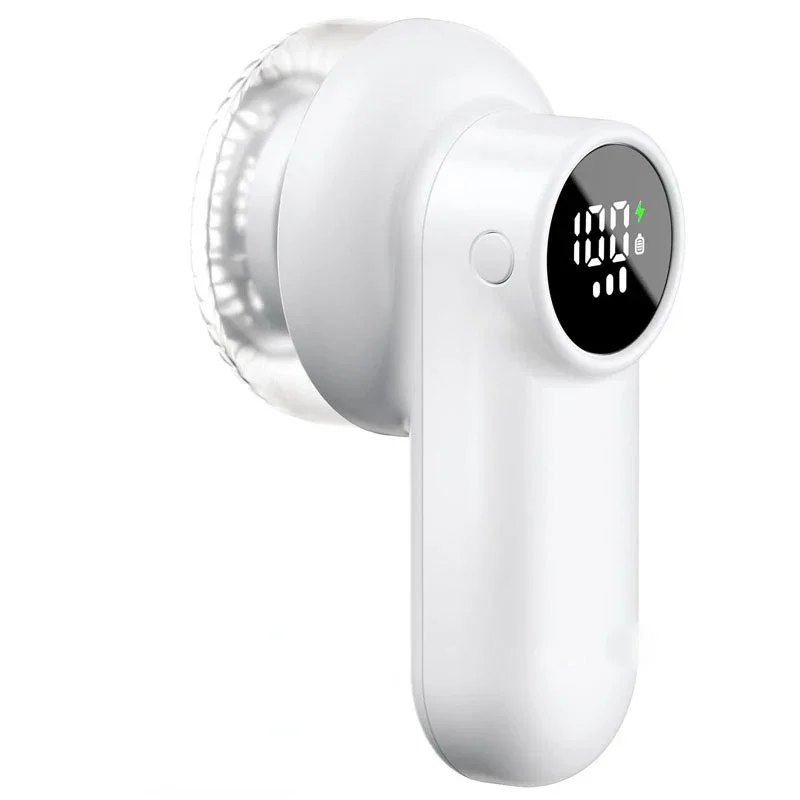 Портативное Средство Для Удаления Ворса На Батарейках Одежды Триммер Волос С