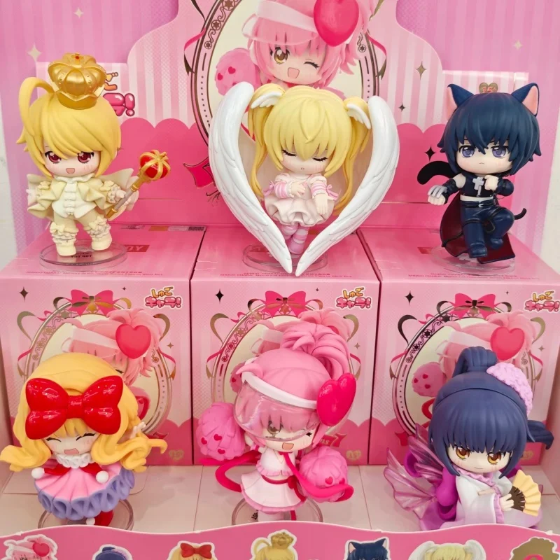 TOPTOY Shugo Chara: Серия фигурок «Память о хранителях», блайнд-бокс, кавайные аниме-модели, украшения, игрушки-сюрпризы, коллекционные подарки (art.: 3920dd174a3ad) - 3920dd174a3ad