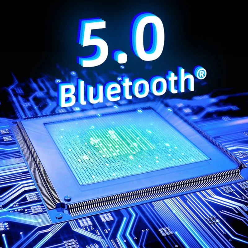 

Автомобильный Bluetooth-совместимый беспроводной FM-передатчик 5.0, быстрая зарядка QC3.0, USB-зарядное устройство, радиоадаптер, музыкальный плеер/а...