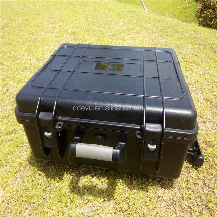 Система обратного осмоса для опреснения морской воды на солнечной энергии