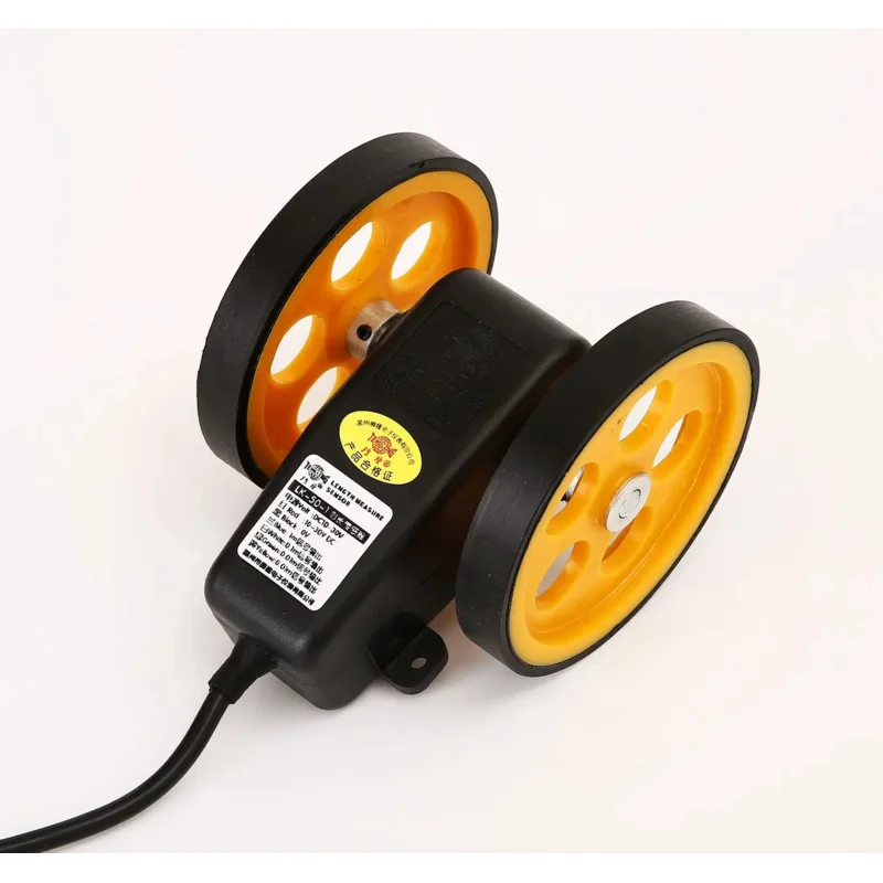 Датчик измерения длины счетчик колесо счетчика LK-50 реверсивная длина для