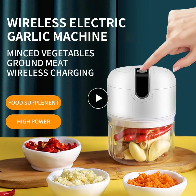 

Переключатель для овощей с Usb-зарядкой