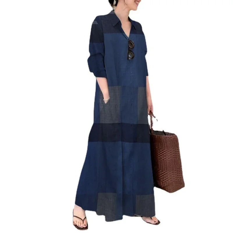 Рамадан Абая Femme Мусульманское для женщин Дубай 2022 скромные платья Ropa De Mujer Envio