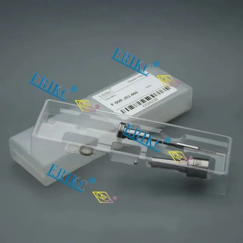 ERIKC F00RJ03468 дизельный топливный инжектор DSLA128P1510 клапан F00RJ02130 комплекты для ремонта