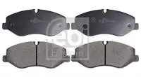 

FEBI 16945 BRAKE BALATASI ON V-CLASS W447 14 VITO W447 14 KAMPANYALI (.)