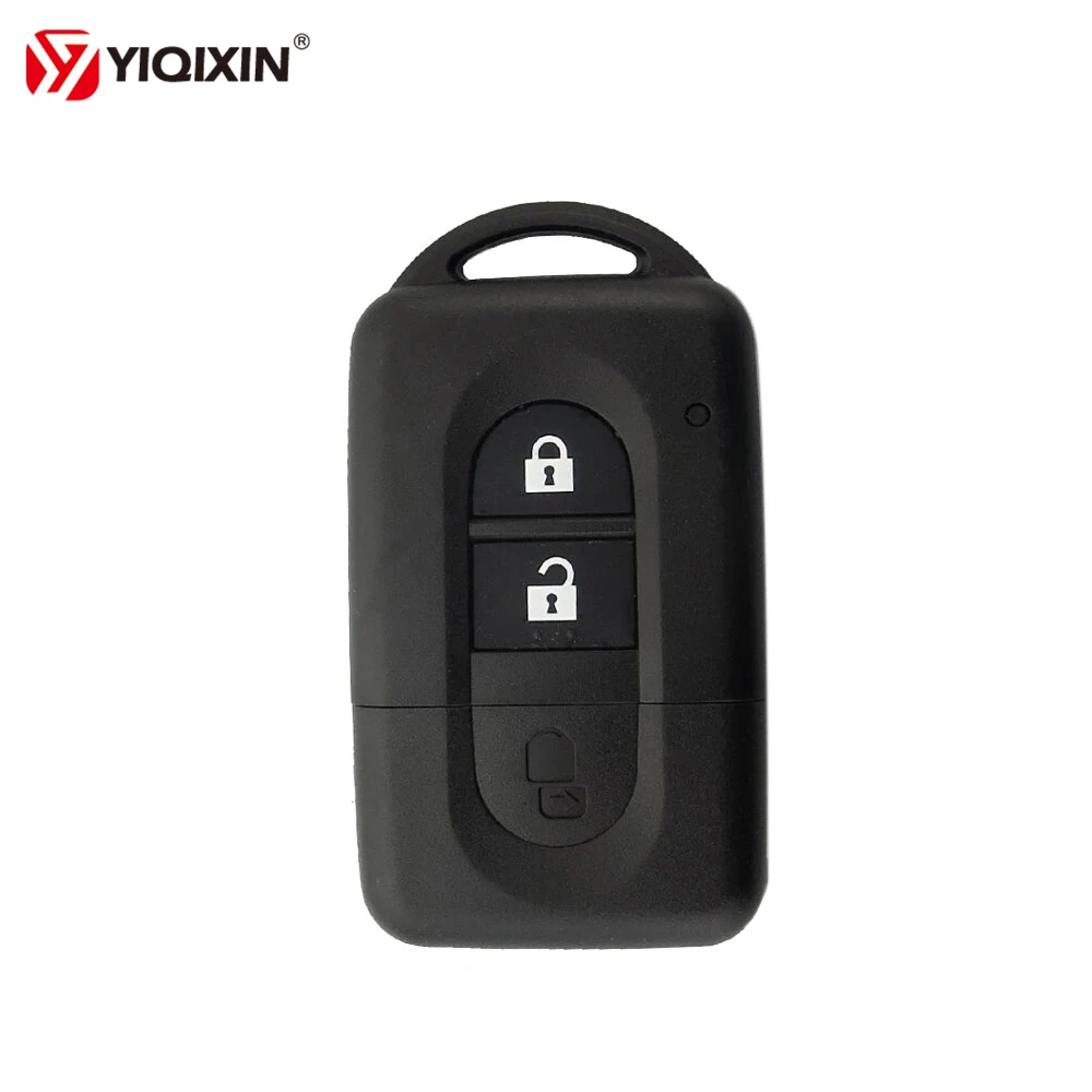 

Чехол для удаленного автомобильного ключа для Nissan Micra X-trail Qashqai Xtrail Juke Duke Pathfinder NV200 Navara Tiida Note Smart Key Blade