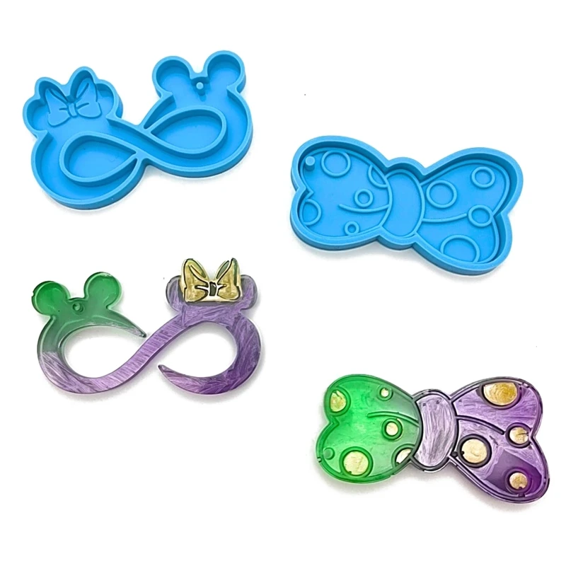 

Литая форма для рукоделия из эпоксидной смолы