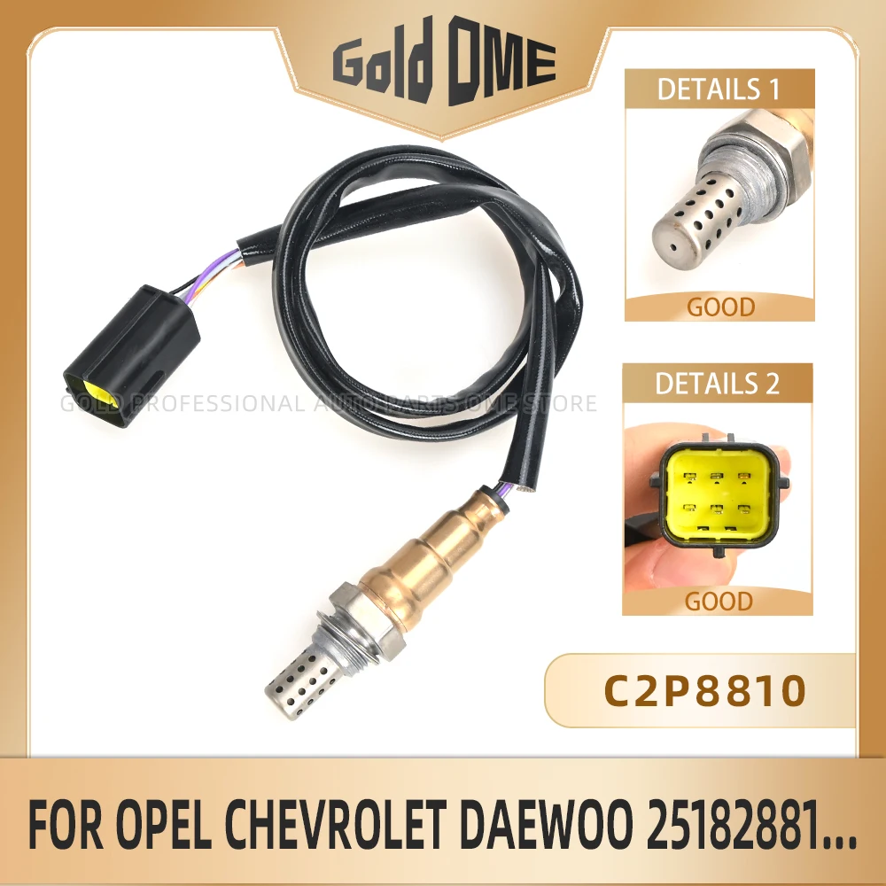 

Датчик кислорода широкополосный O2 Датчик s Lambda зонд для Opel Chevrolet Daewoo Captiva 2013 Diesel 25182881 28478384 Haval H8 H9 2,0 T