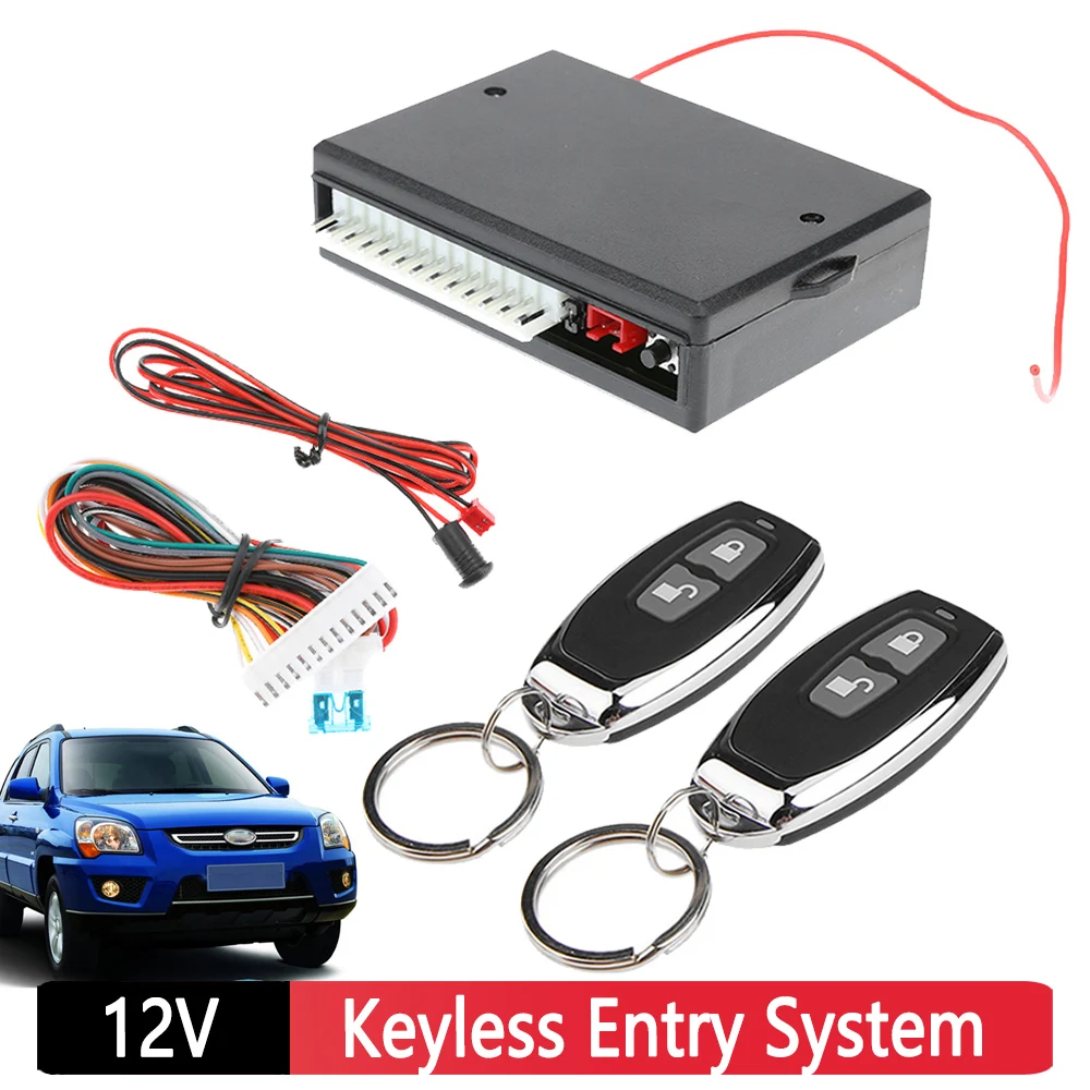 Купить Дистанционный Центральный Замок На Авто