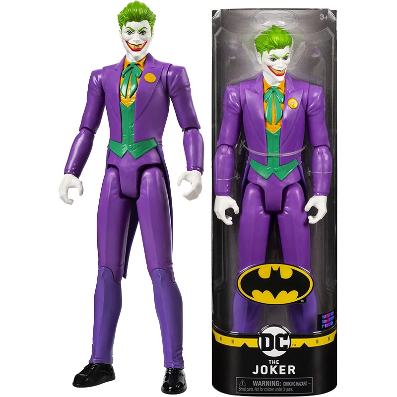 

Batman 12-Inch The Joker Action Figure Toy Kids Toys for Boys