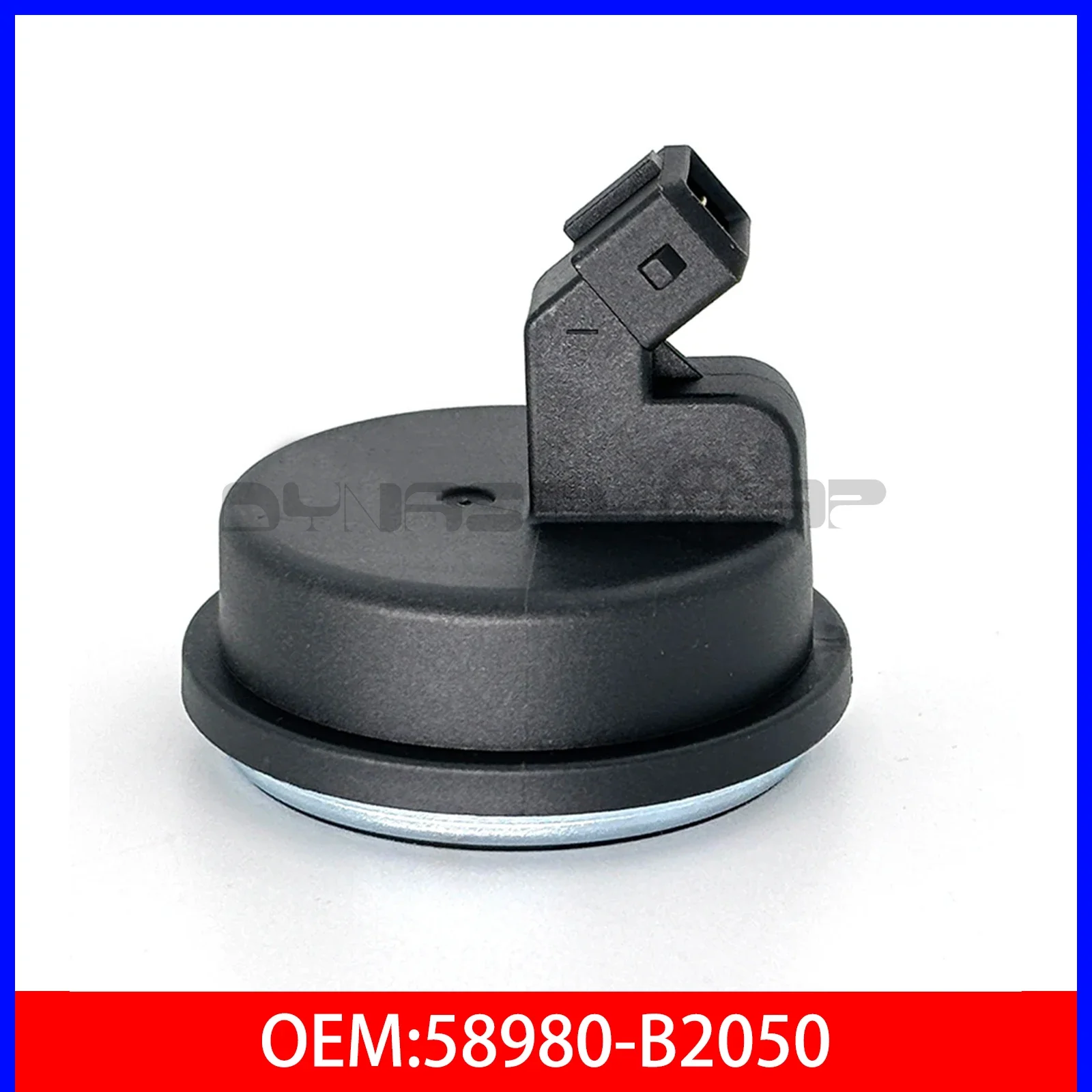 

58980-B2050 подшипник заднего колеса ABS Датчик скорости для Kia Soul EV 2014-2019 58980B2050