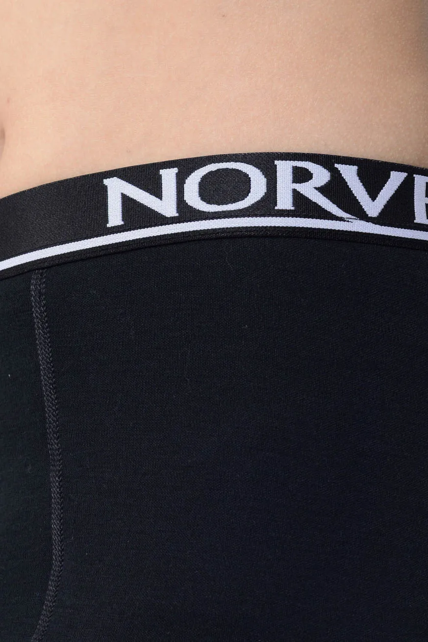 Кальсоны NORVEG 4SJB003RU-002 (Черный Мальчик 140-146 4640026392879) | Детская одежда и обувь