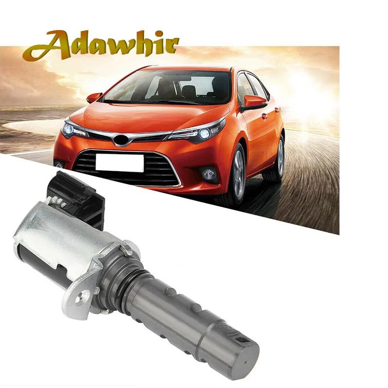 

VVT Camshaft Timing Solenoid Variable Valve 15330-28020 For Toyota Camry Corolla Highlander Matrix Rav4 Lexus 1533028020