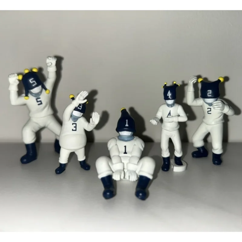 Bandai Hunter X Hunter Greed Island Nian Beast Аниме Фигурка Настольное украшение Детская игрушка Подарок на день рождения Декор автомобиля Коллекционная (art.: 3920d47bdf33f) - 3920d47bdf33f