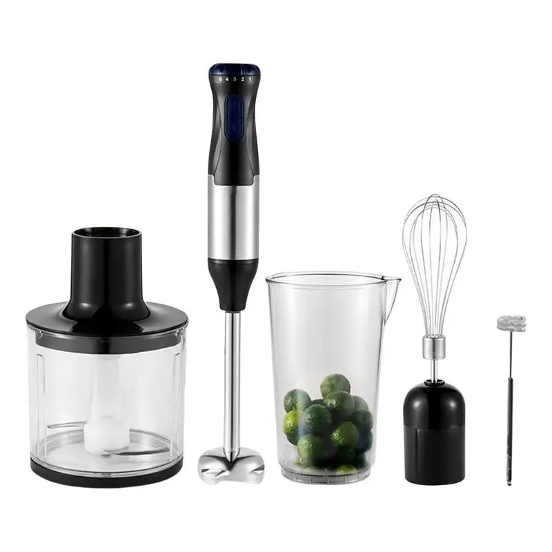 Hand Held Blender Stick Multifunctional 1000w Milk Frother F
