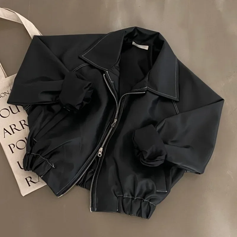 Рисунок 5 - Куртка женская осенняя из искусственной