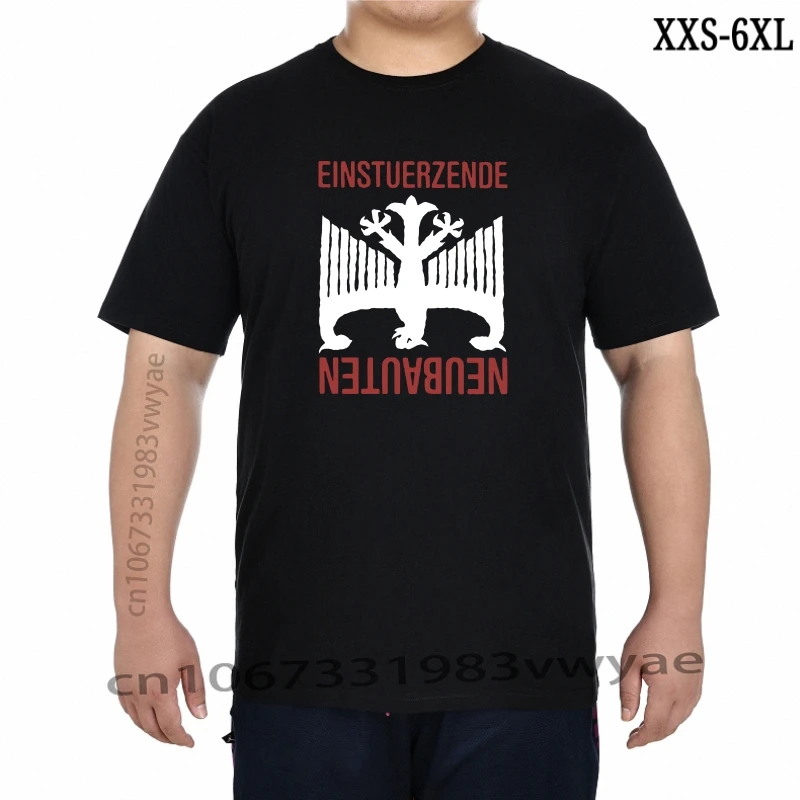 

Футболка einstюрzenda Neubauten, футболка XXS-6XL