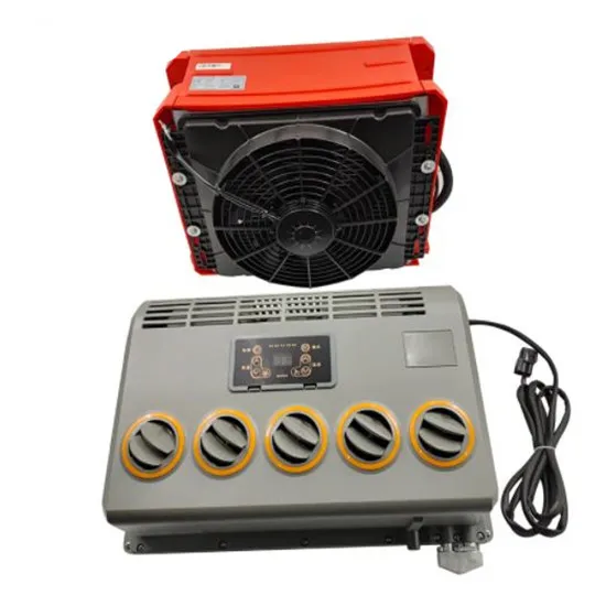 

Portable mini R134A 24 12V 12V Solar Truck Roof Parking Split Roof RV DC Air Conditioning