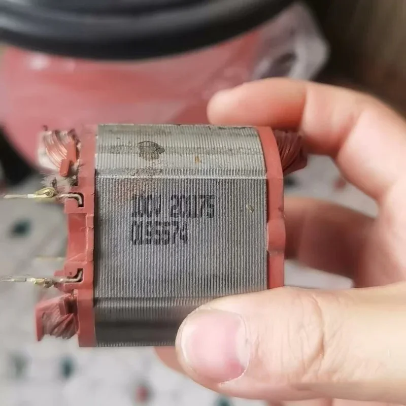 Оригинальный статор 110 В для ударной дрели Hilti TE5 б/у