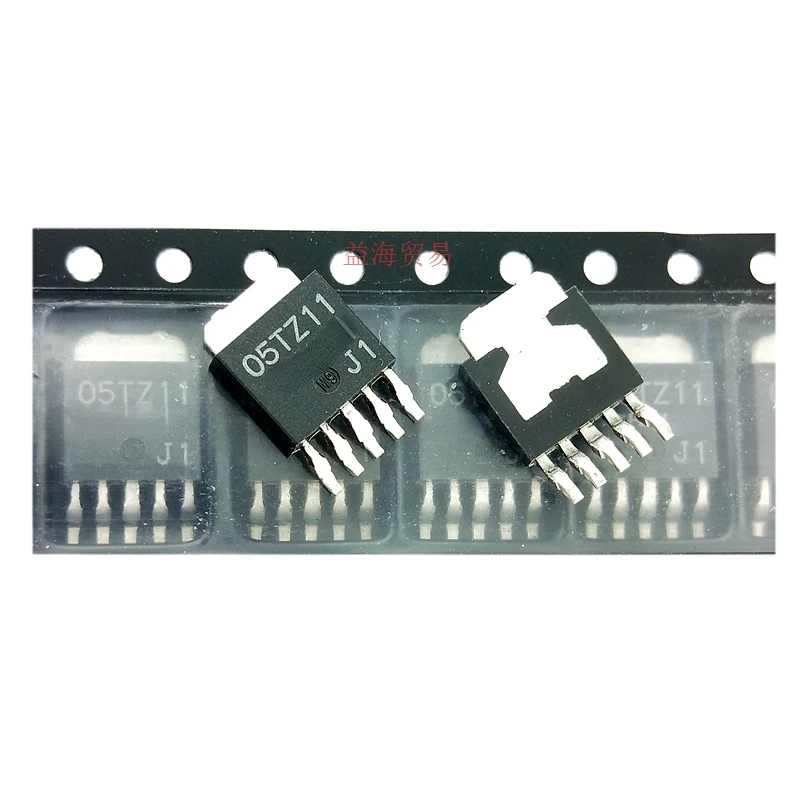 

10PCS/LOT FREE SHIPPING PQ05TZ11 05TZ11 MOSFET TO-252 NEW ORIGINAL