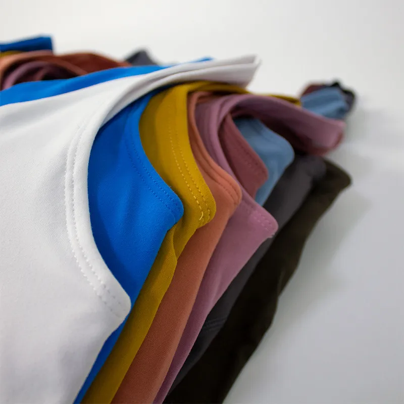 Classic Beauty Back Fitness Bra Lulu Shockproof  Yoga Vest Butter Sport Tank Gym Crop Removable Chest Pad Frisbee Sport Wear