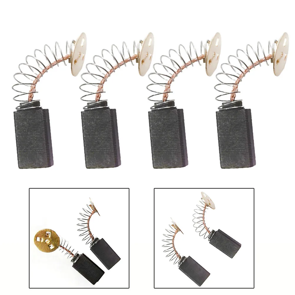 Для DW705 DW708 DW715 торцовочные пилы угольные щетки превосходная замена набор из 4