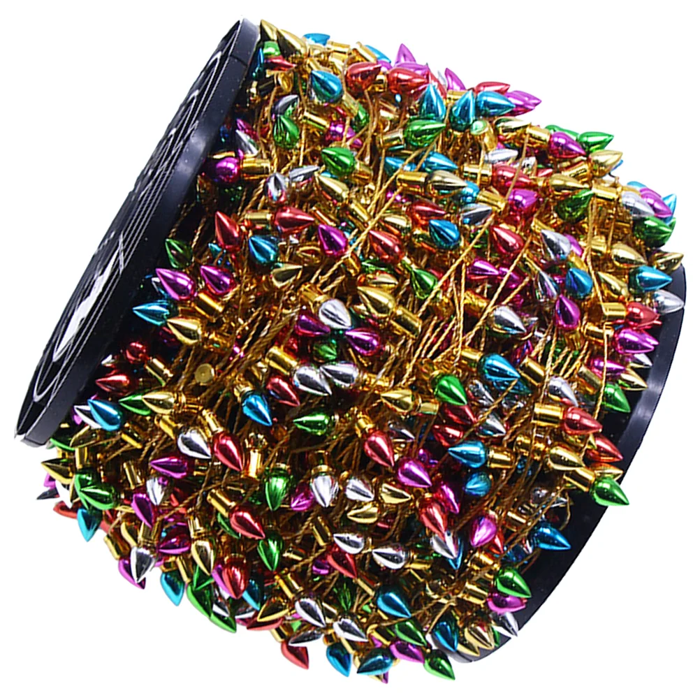 

Micro String Lights Tiny House Decor Miniature Accessory Landscape Decoration Accessories Christmas Outdoor Garland
