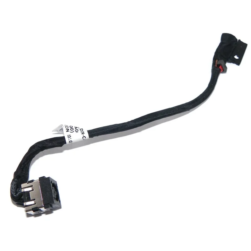 

Padarsey Replacement Laptop DC Power Jack In Cable For Dell Alienware M15 M17 R2 EDQ51/71 J60G1 DC301015A00