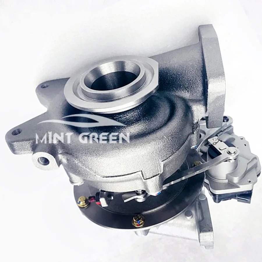 CT16V Полная турбокомпрессорная турбина для двигателя Toyota HILUX/PRADO/FORTUNER 2.8L 1GD 1GD-FTV