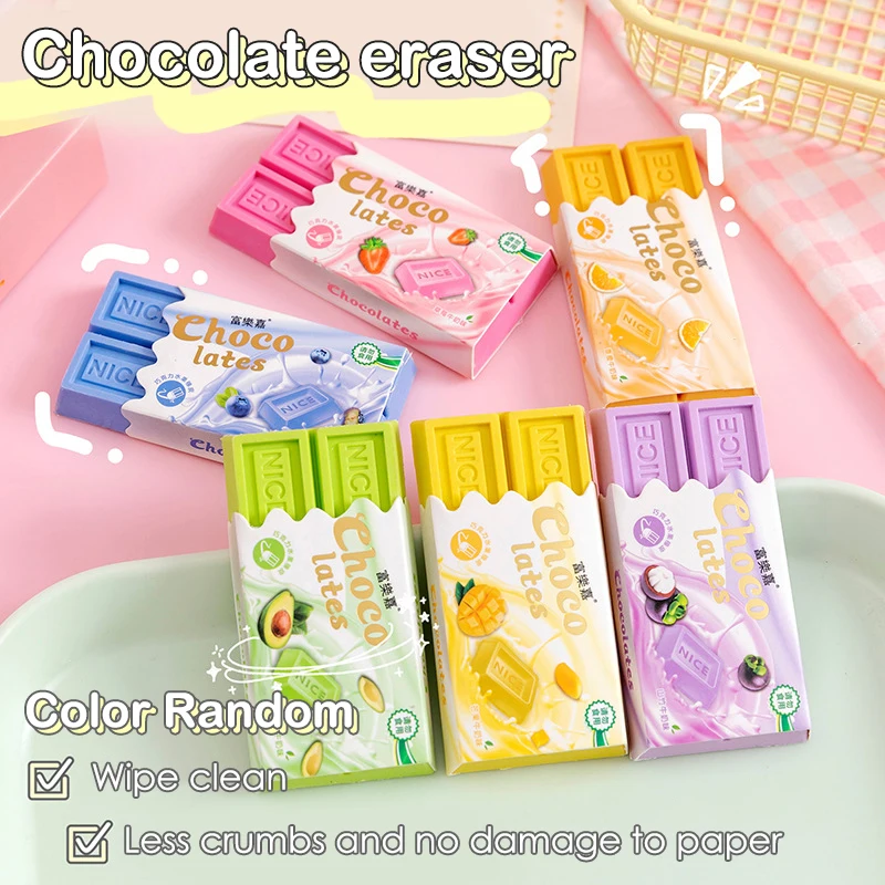 Eraser Stationery For School Office Supplies