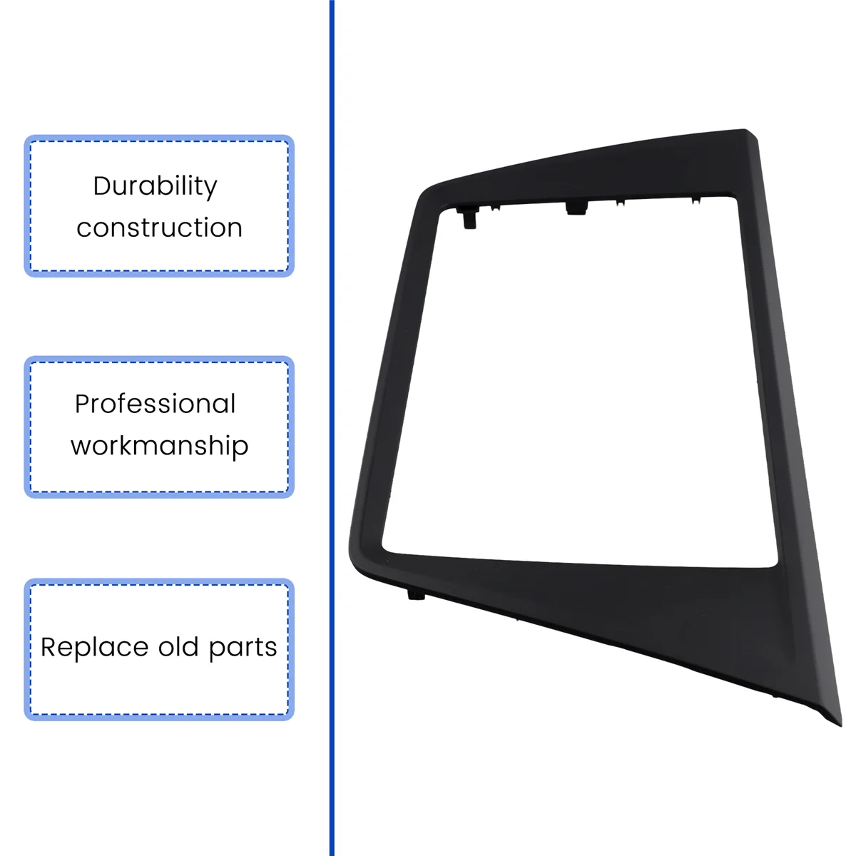 Для 5T 2016-2022 8-дюймовый автомобильный радиоприемник с основной экран декоративная