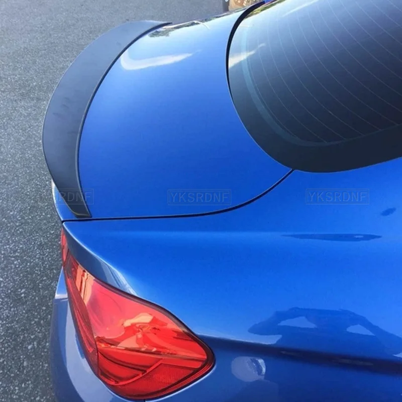 F32 4 серии 428i 435i 2 Dr P-Style спойлер из АБС-пластика для заднего крыла BMW 4-Series 2014-2020 |