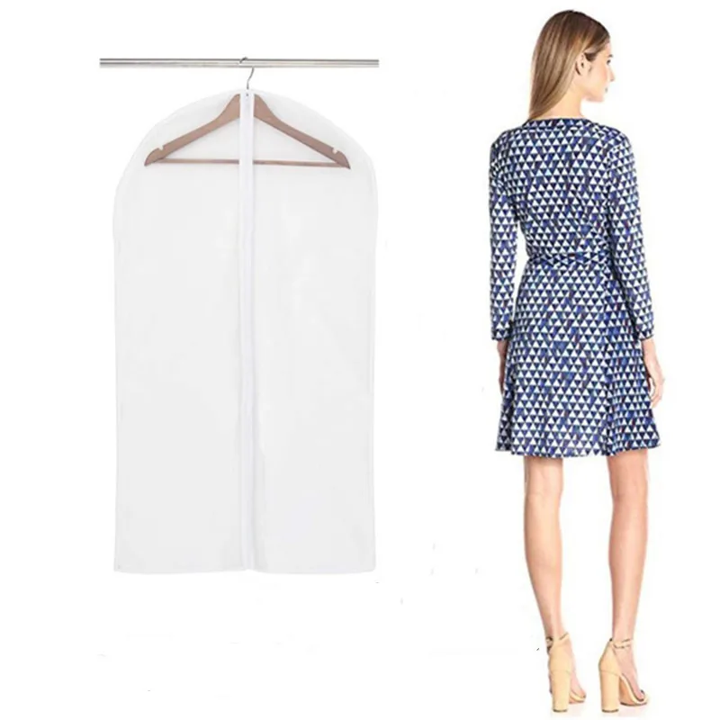 

1 шт., пылезащитный Прозрачный чехол для одежды