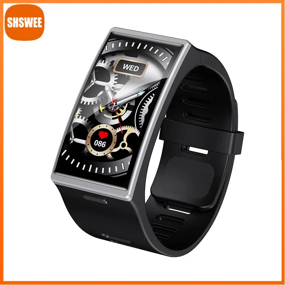 

Smart Watch Men 1.9 Inch DM12 Smartwatch Women IP68 Waterproof Band Sport Heart Rate Blood Pressure for Android IOS Xiaomi Phone