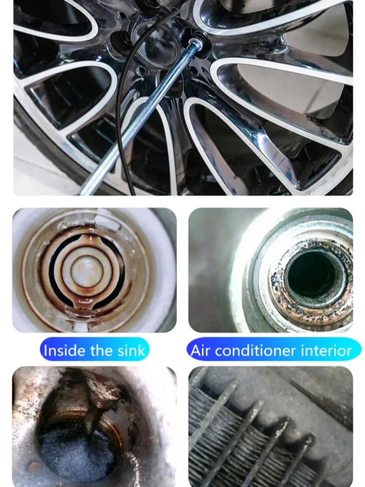 5 мм Android эндоскоп мини USB камера водонепроницаемый светодиодный бороскоп для