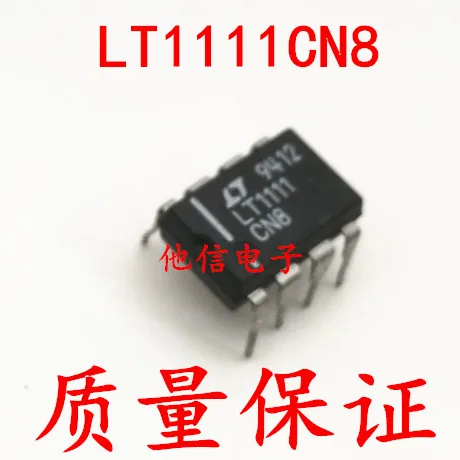 

Бесплатная доставка LT1111CN8 LT1111CN8-5 DIP-8 10 шт.