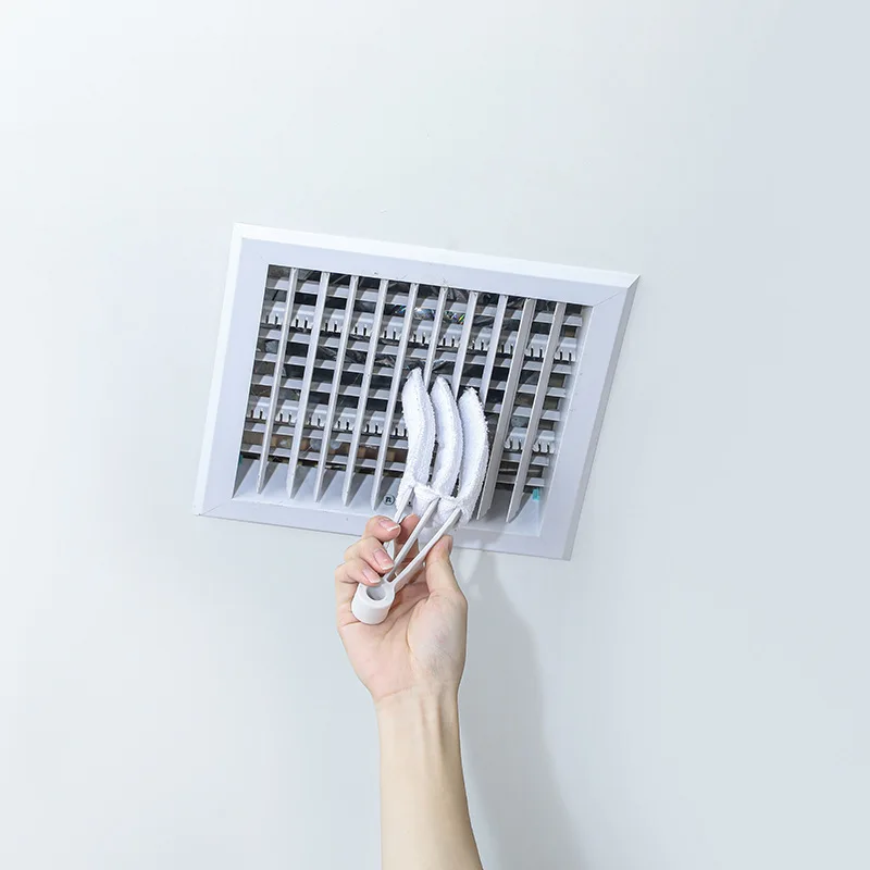 Щетки для чистки оконных жалюзи щетки очистки кондиционера затвор домашний