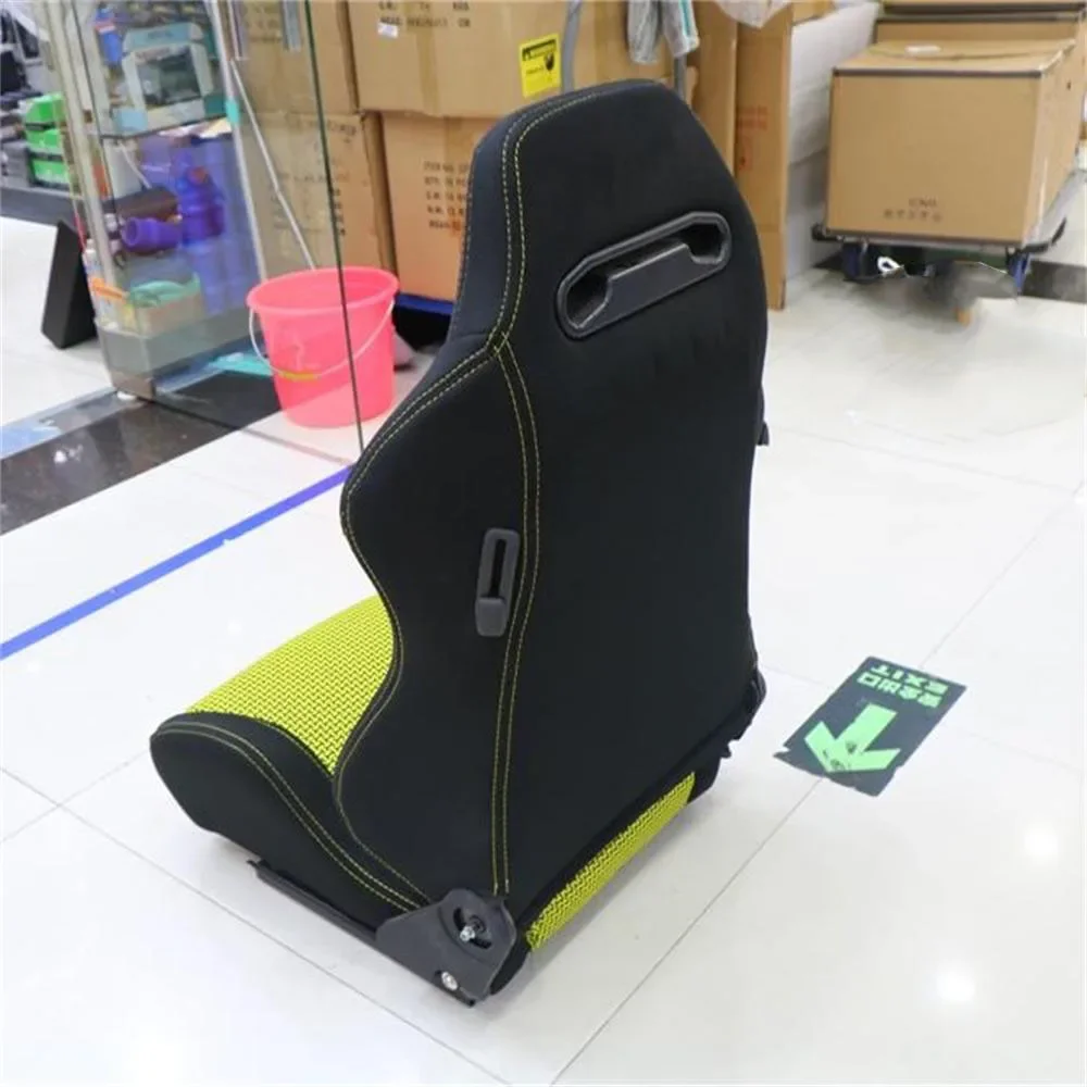Автомобильное сиденье RECARO размер L регулируемое гоночное универсальное для