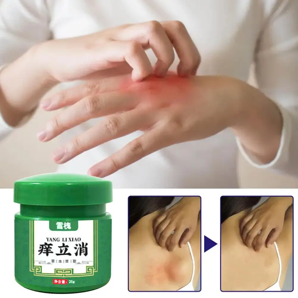 Рисунок 2 - Крем против зуда экологичный восстанавливающий