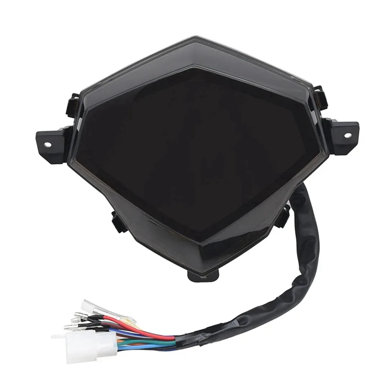 Цифровой одометр для мотоцикла светодиодный инструмент в сборе YAMAHA Mio125 MIO I125 Mio110