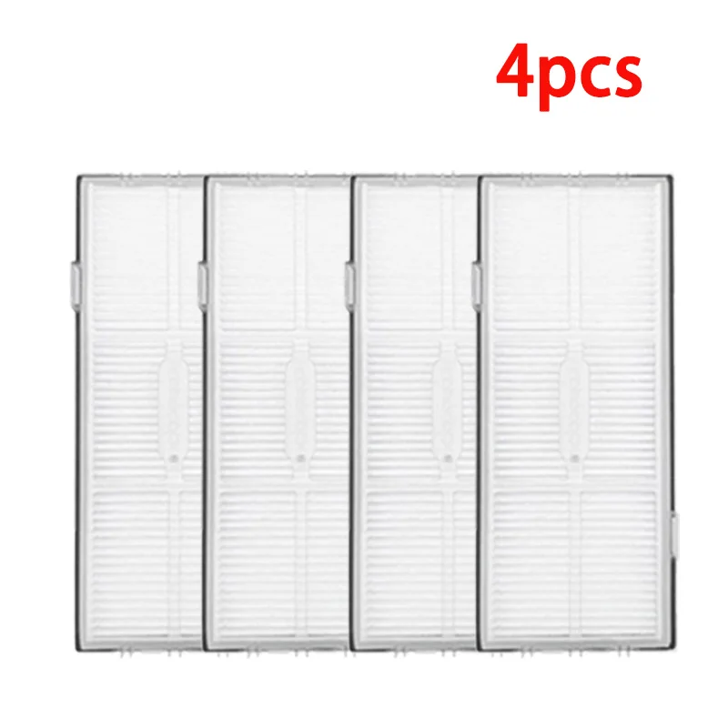 

Аксессуары для роботов-пылесосов Roborock S7